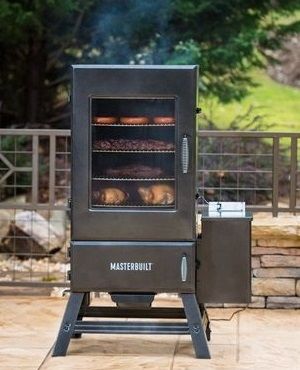 Electric Smoker Cookbook