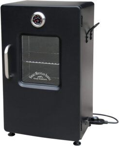 LANDMANN Small Electric Smoker1