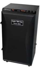 cajun injector electric smoker