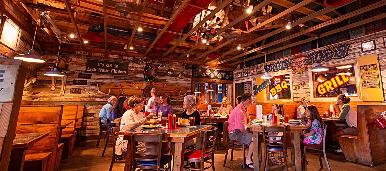 BBQ Restaurants Near Me: 25 Best Barbecue Restaurants In USA