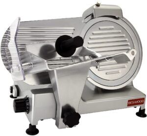 BASSWOOD Meat Slicer